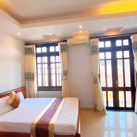 Sea Beach Hotel Vũng Tàu Exteriér fotografie