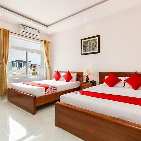 Sea Beach Hotel Vũng Tàu Exteriér fotografie
