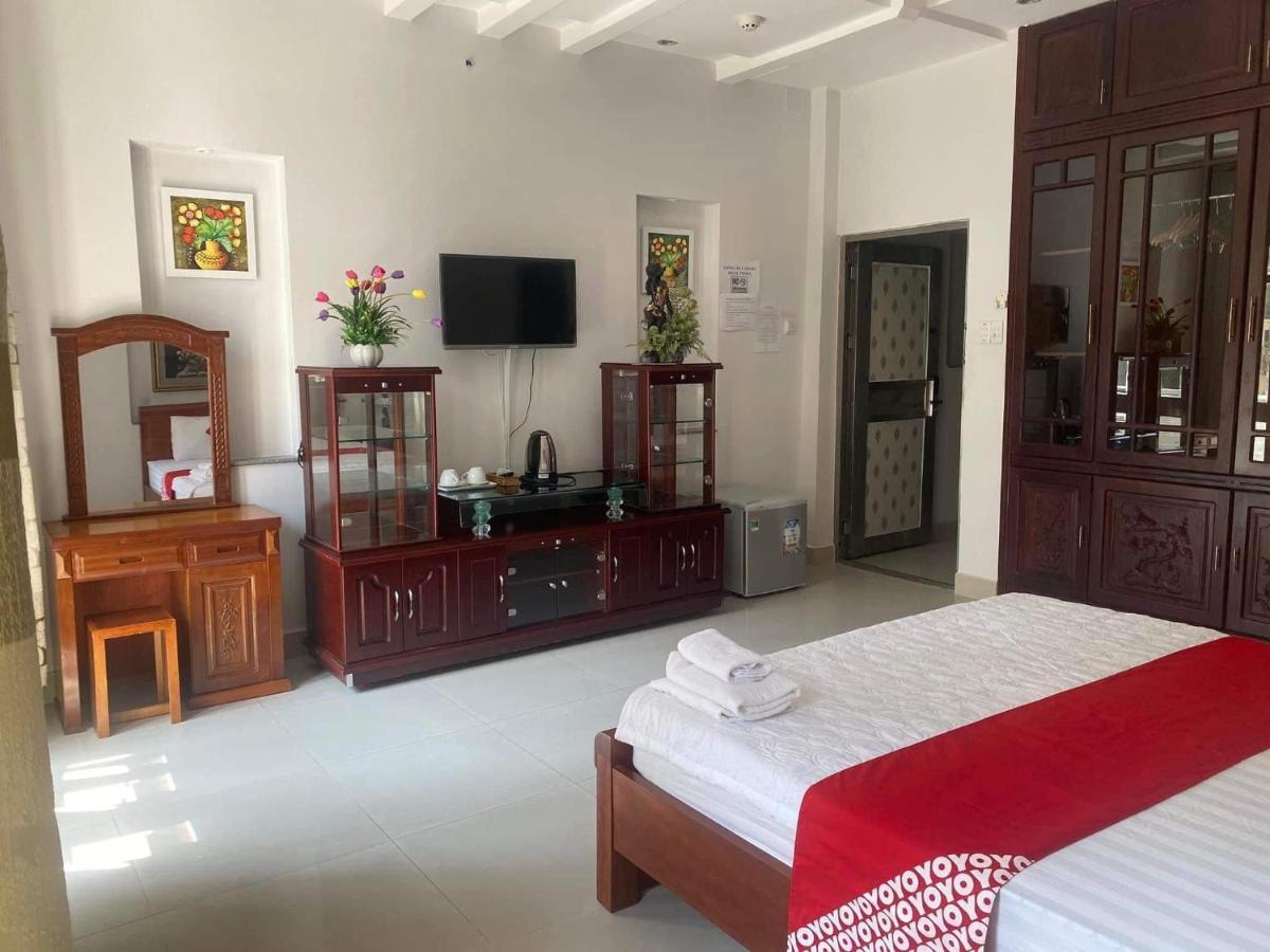 Sea Beach Hotel Vũng Tàu Exteriér fotografie