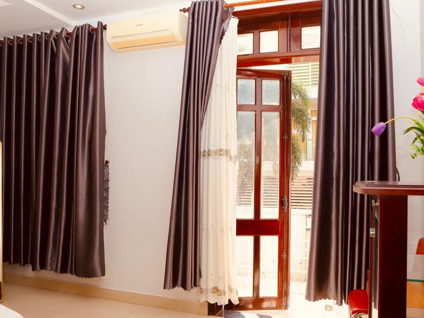 Sea Beach Hotel Vũng Tàu Exteriér fotografie
