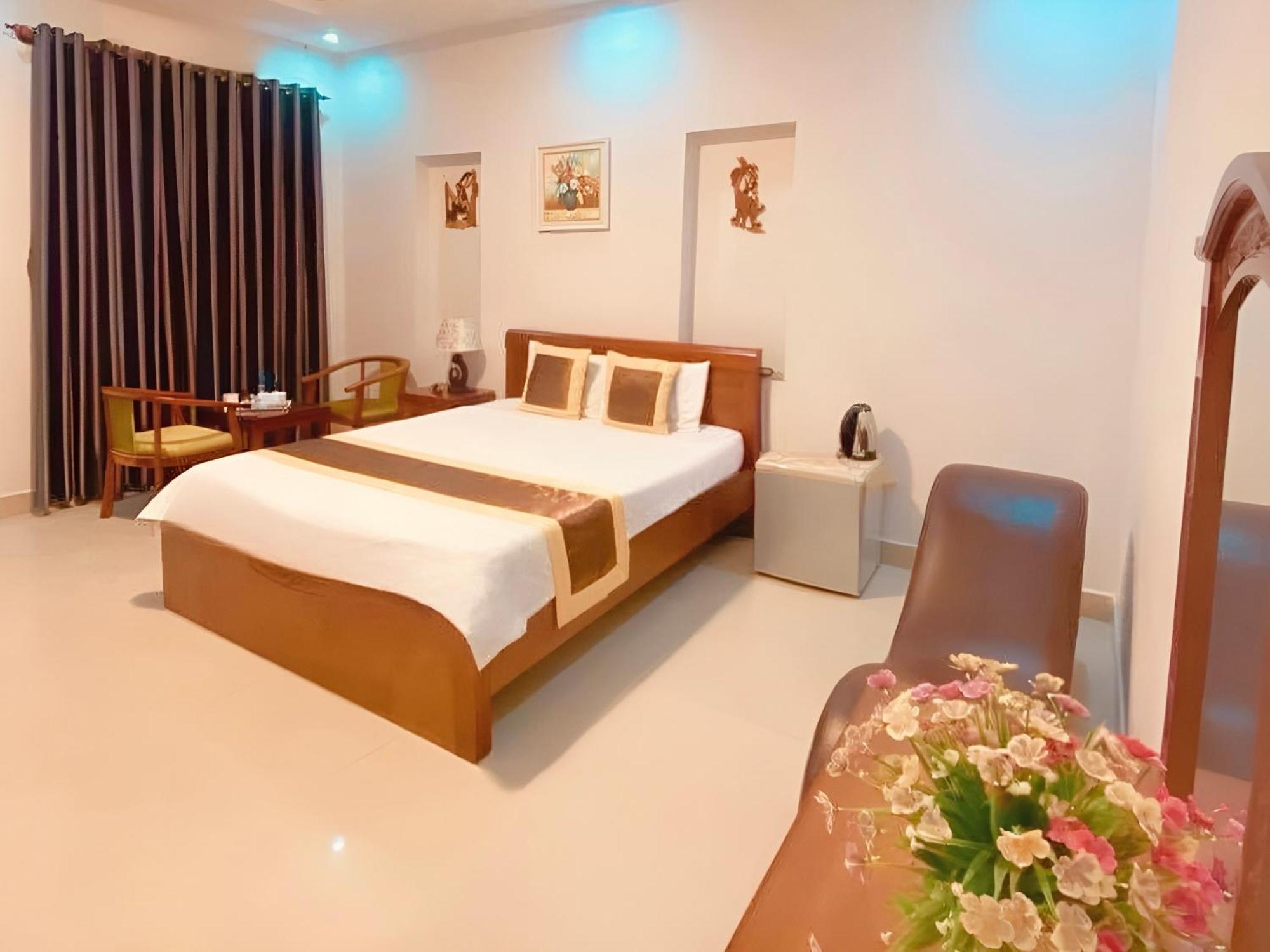 Sea Beach Hotel Vũng Tàu Exteriér fotografie