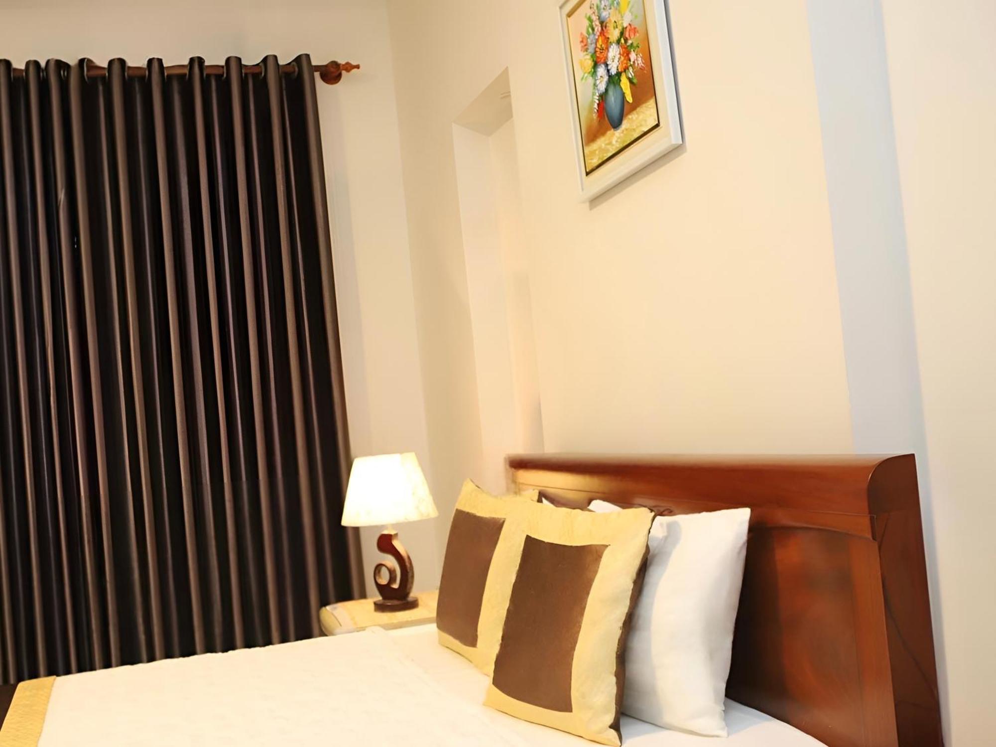 Sea Beach Hotel Vũng Tàu Exteriér fotografie