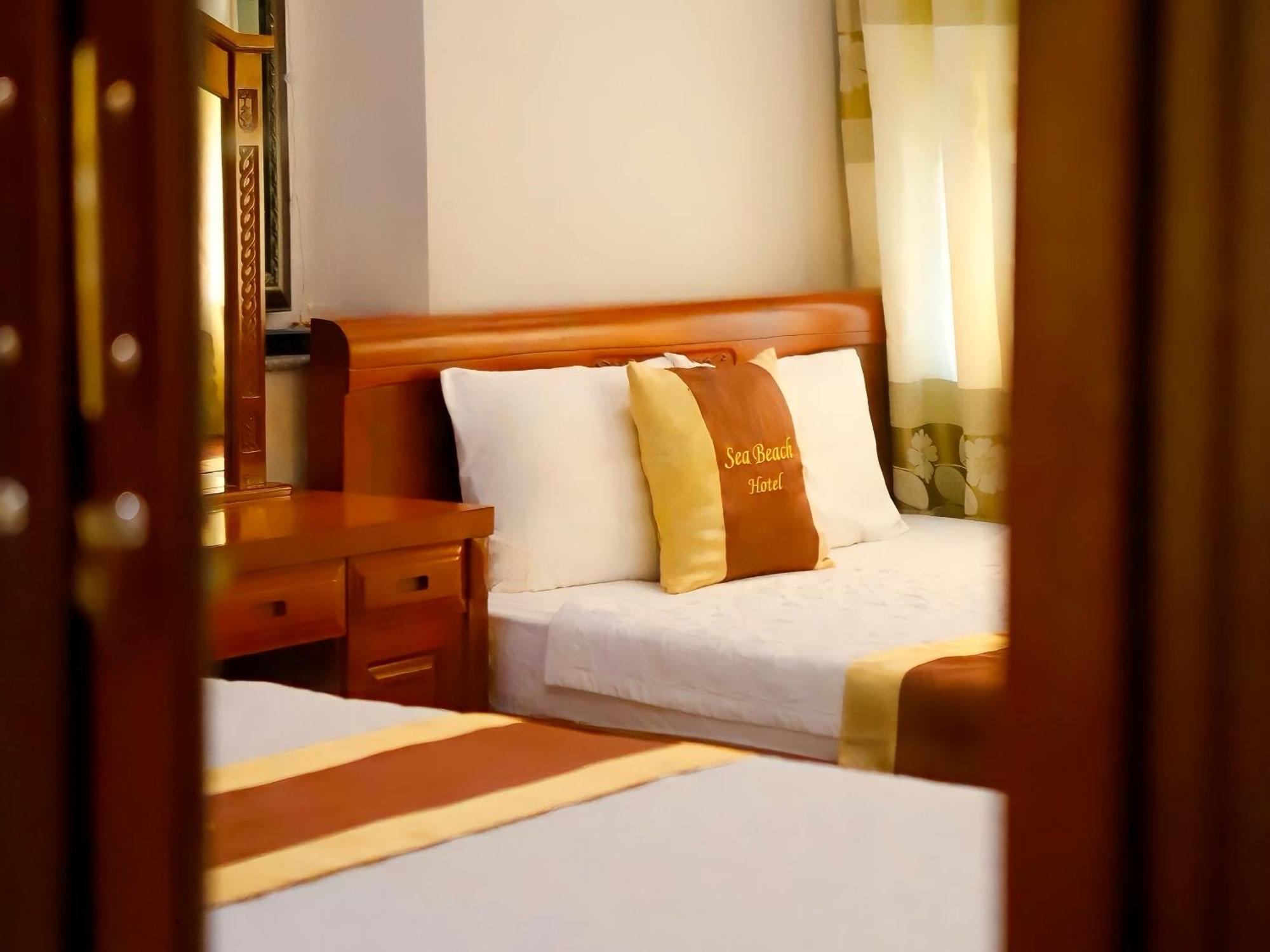 Sea Beach Hotel Vũng Tàu Exteriér fotografie