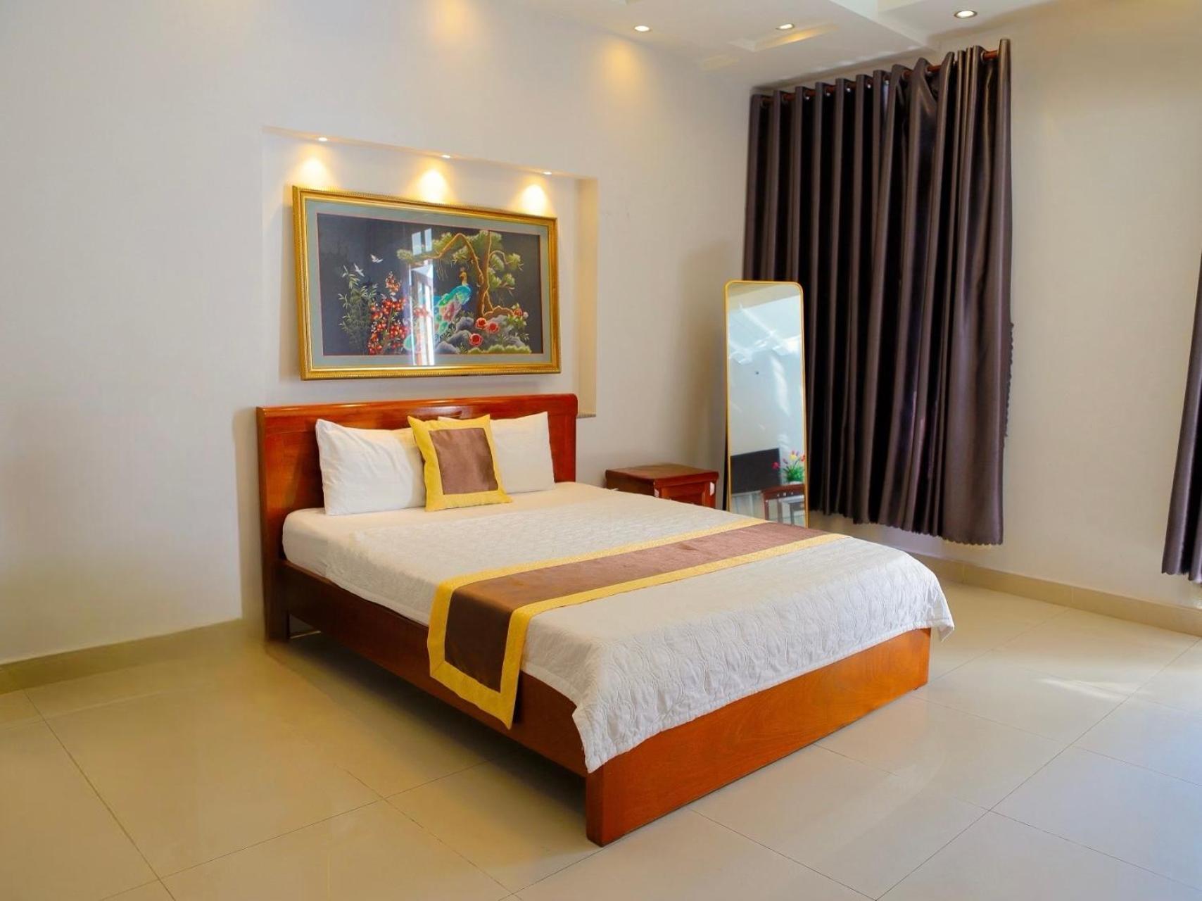 Sea Beach Hotel Vũng Tàu Exteriér fotografie