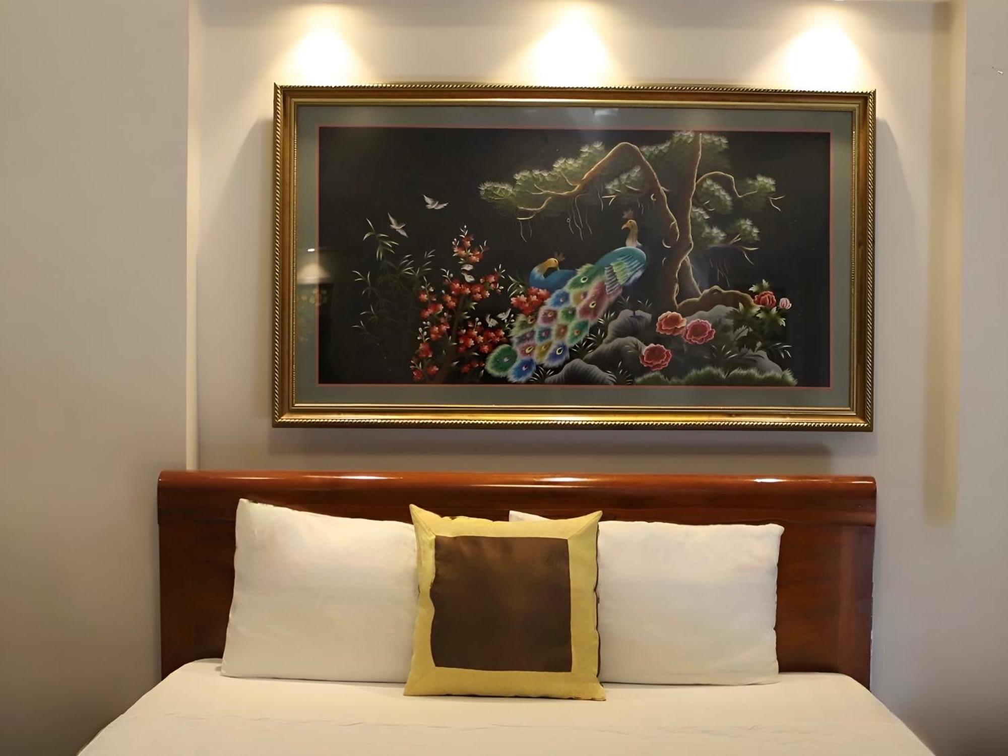 Sea Beach Hotel Vũng Tàu Exteriér fotografie