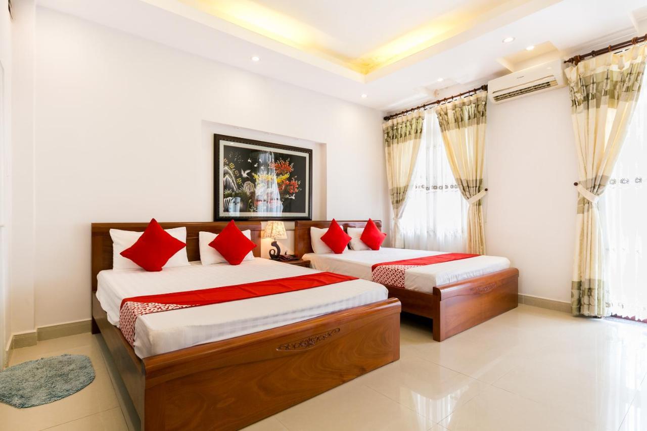 Sea Beach Hotel Vũng Tàu Exteriér fotografie