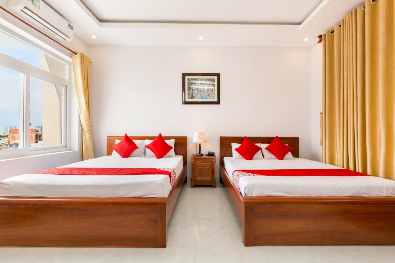 Sea Beach Hotel Vũng Tàu Exteriér fotografie