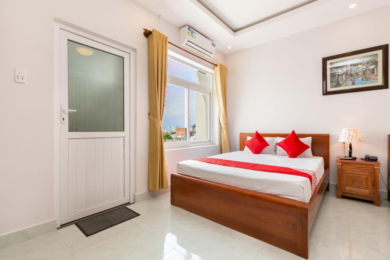 Sea Beach Hotel Vũng Tàu Exteriér fotografie
