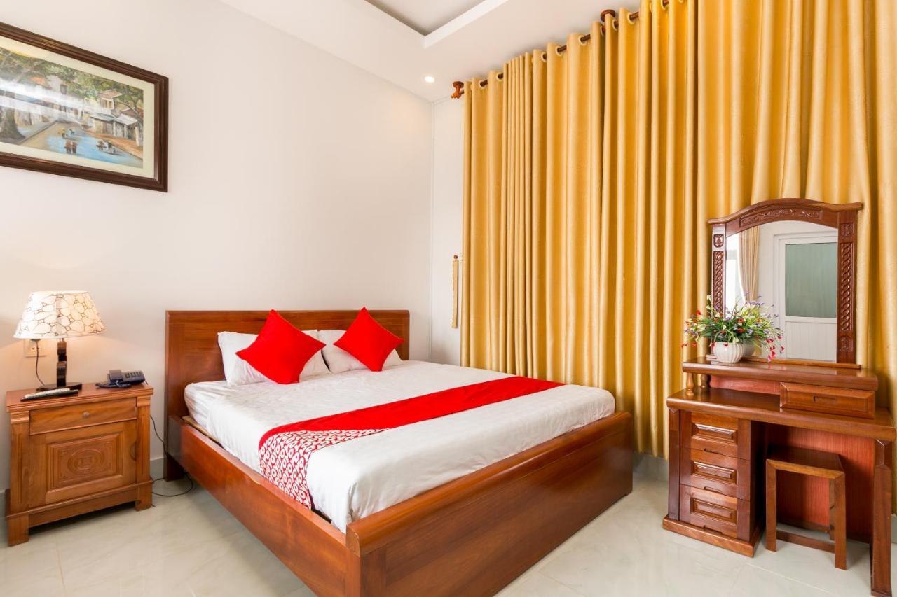 Sea Beach Hotel Vũng Tàu Exteriér fotografie