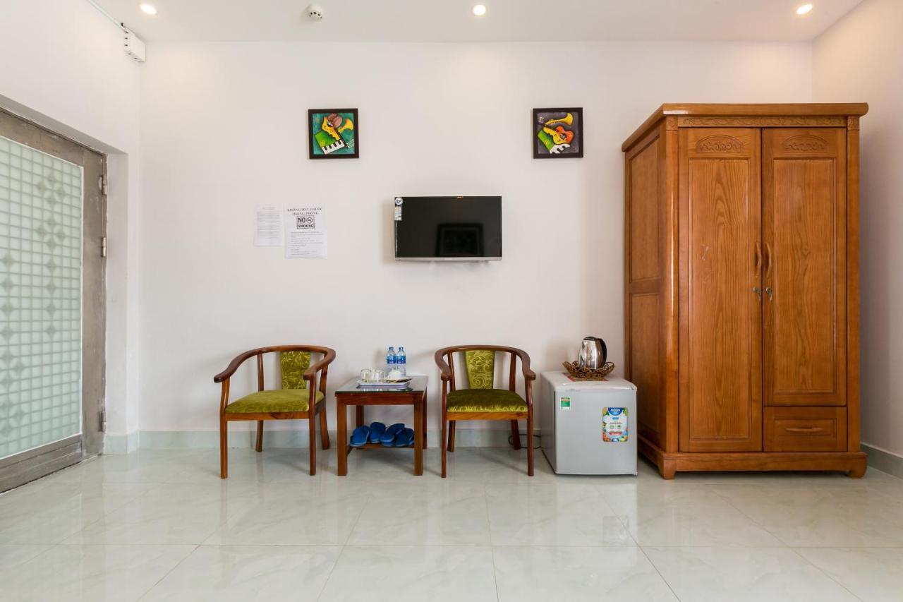 Sea Beach Hotel Vũng Tàu Exteriér fotografie