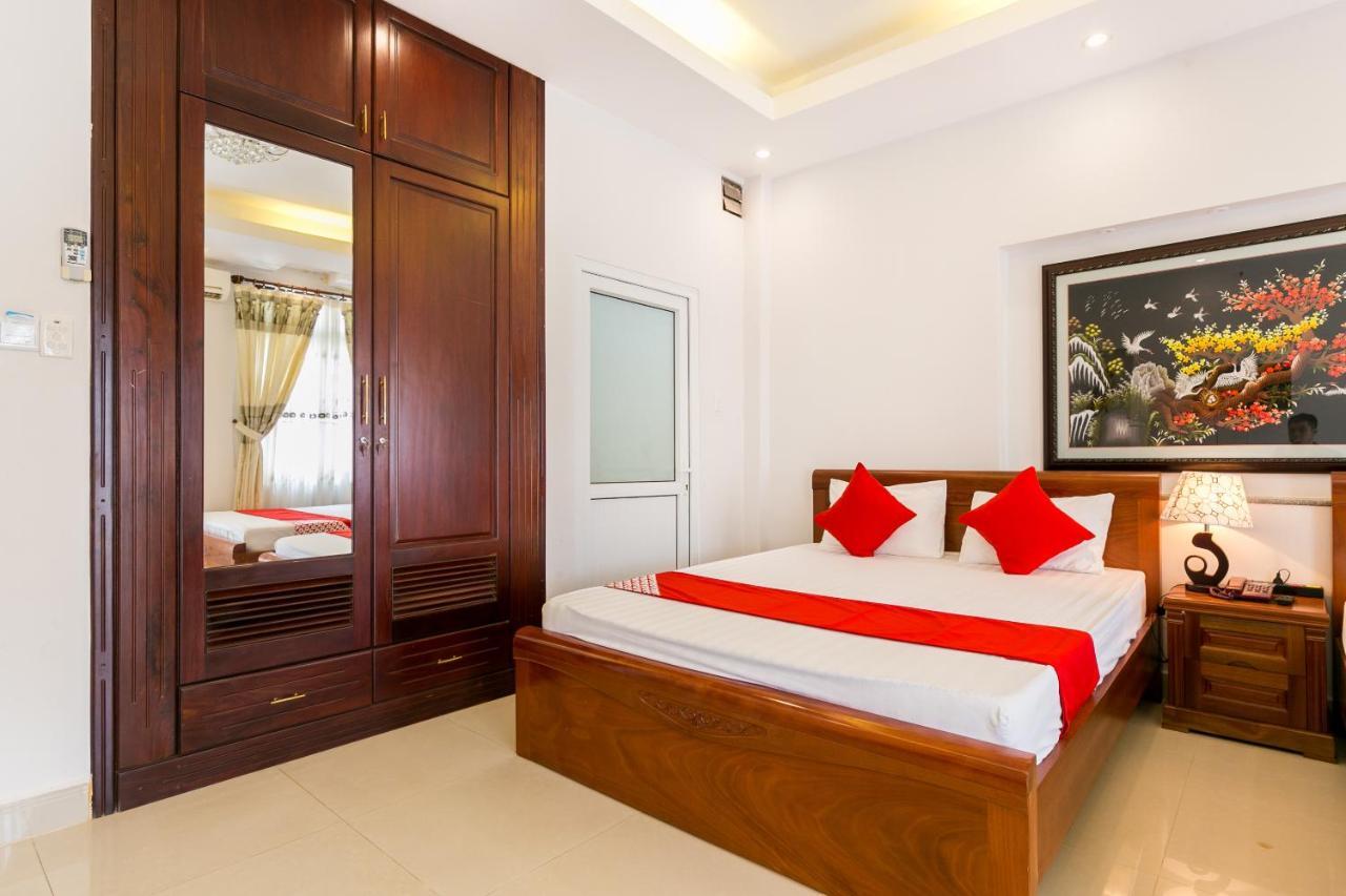 Sea Beach Hotel Vũng Tàu Exteriér fotografie
