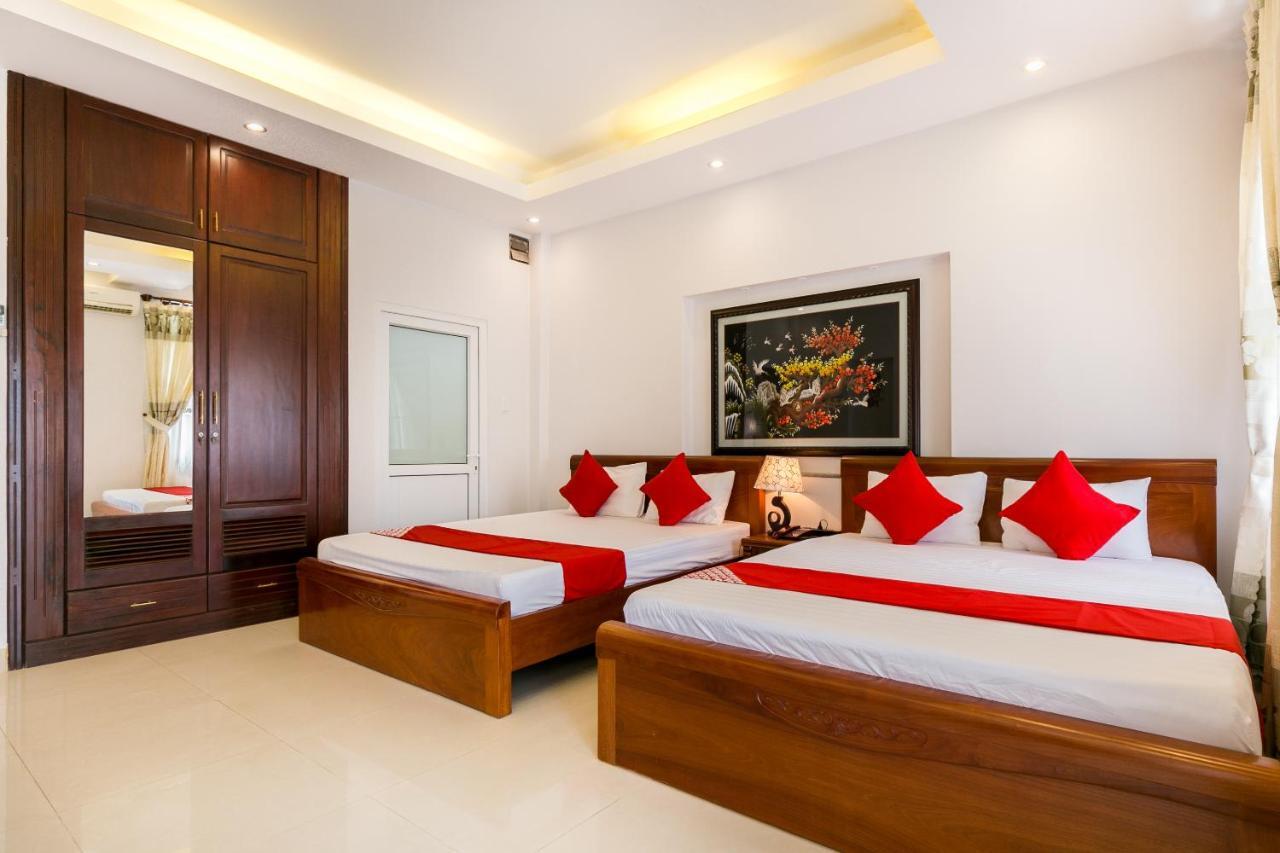 Sea Beach Hotel Vũng Tàu Exteriér fotografie