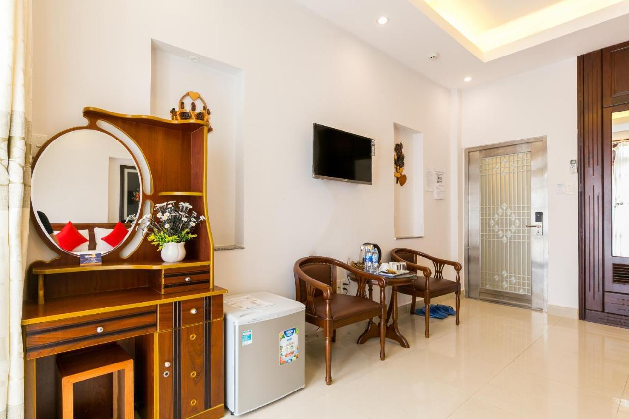 Sea Beach Hotel Vũng Tàu Exteriér fotografie