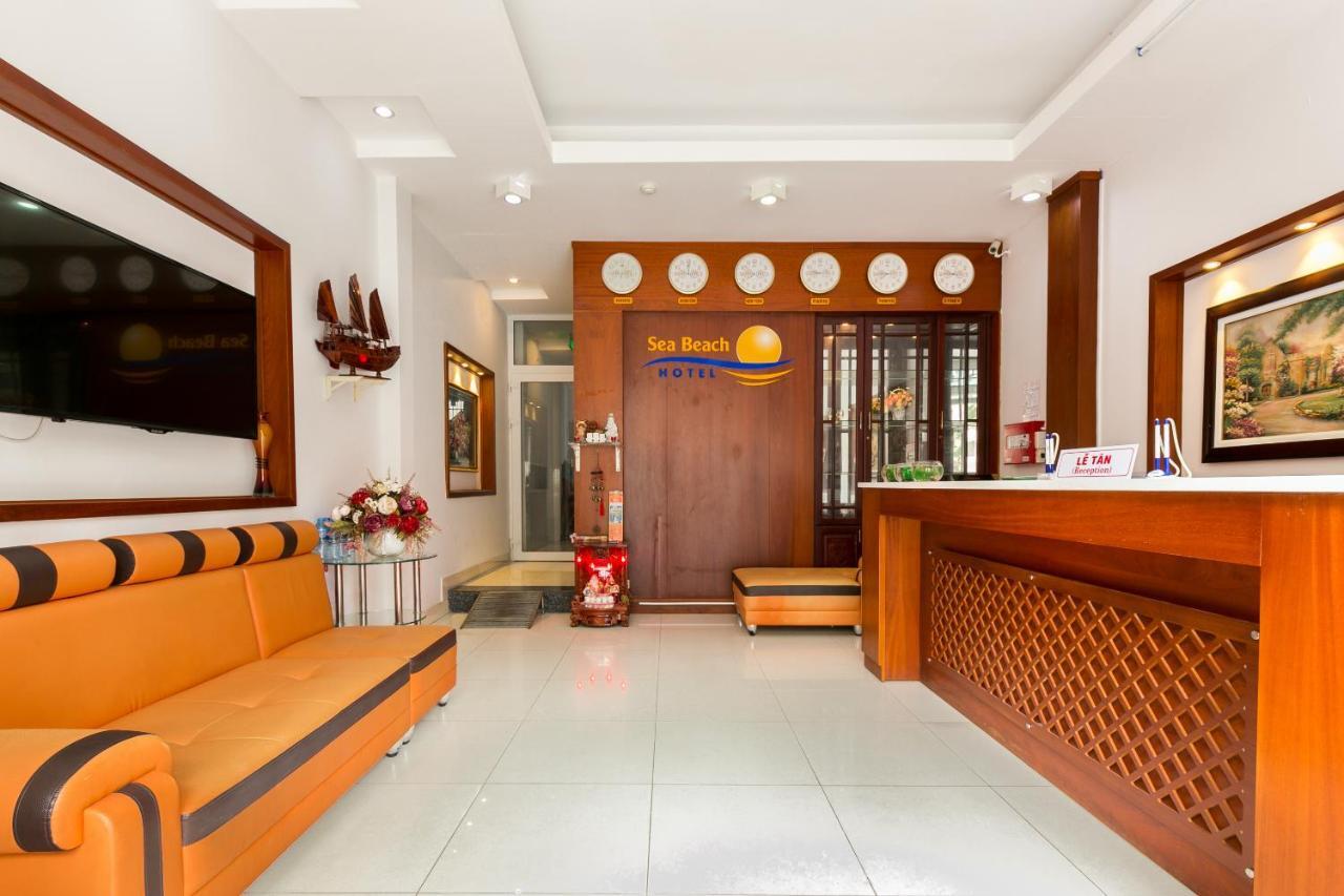 Sea Beach Hotel Vũng Tàu Exteriér fotografie