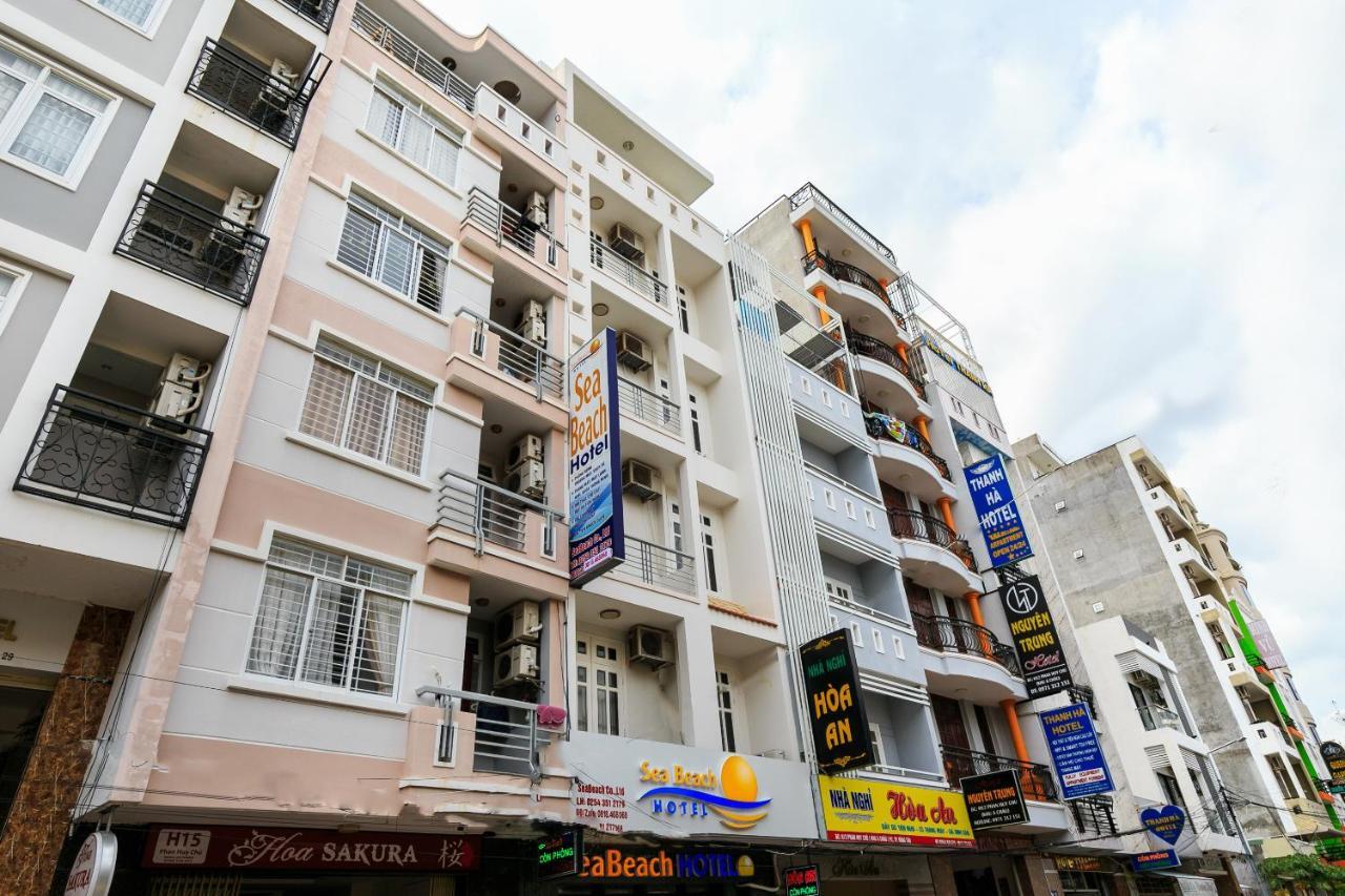 Sea Beach Hotel Vũng Tàu Exteriér fotografie